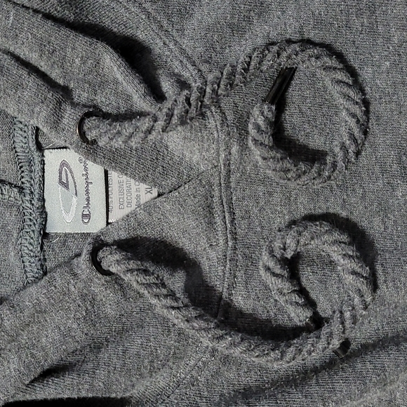 WOMEN'S CHAMPION HOODIE - Picture 4 of 8